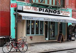 Pianos