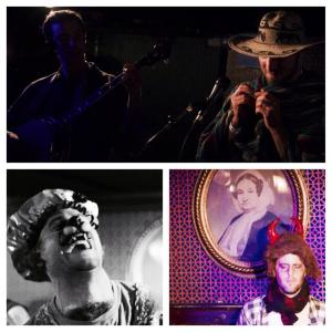 Up top, them's Dancegrass