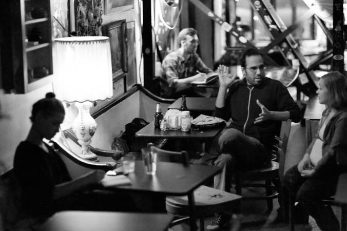 Andreea makes me look not dumb looking.